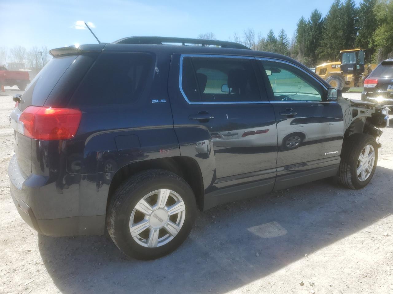 2GKALREK7F6133644 2015 GMC Terrain Sle