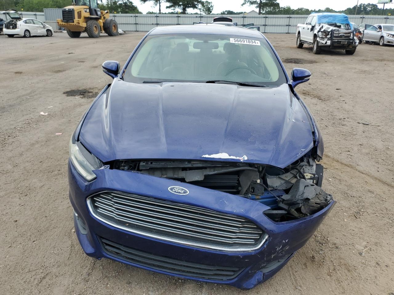 2014 Ford Fusion Se vin: 1FA6P0HD4E5367870