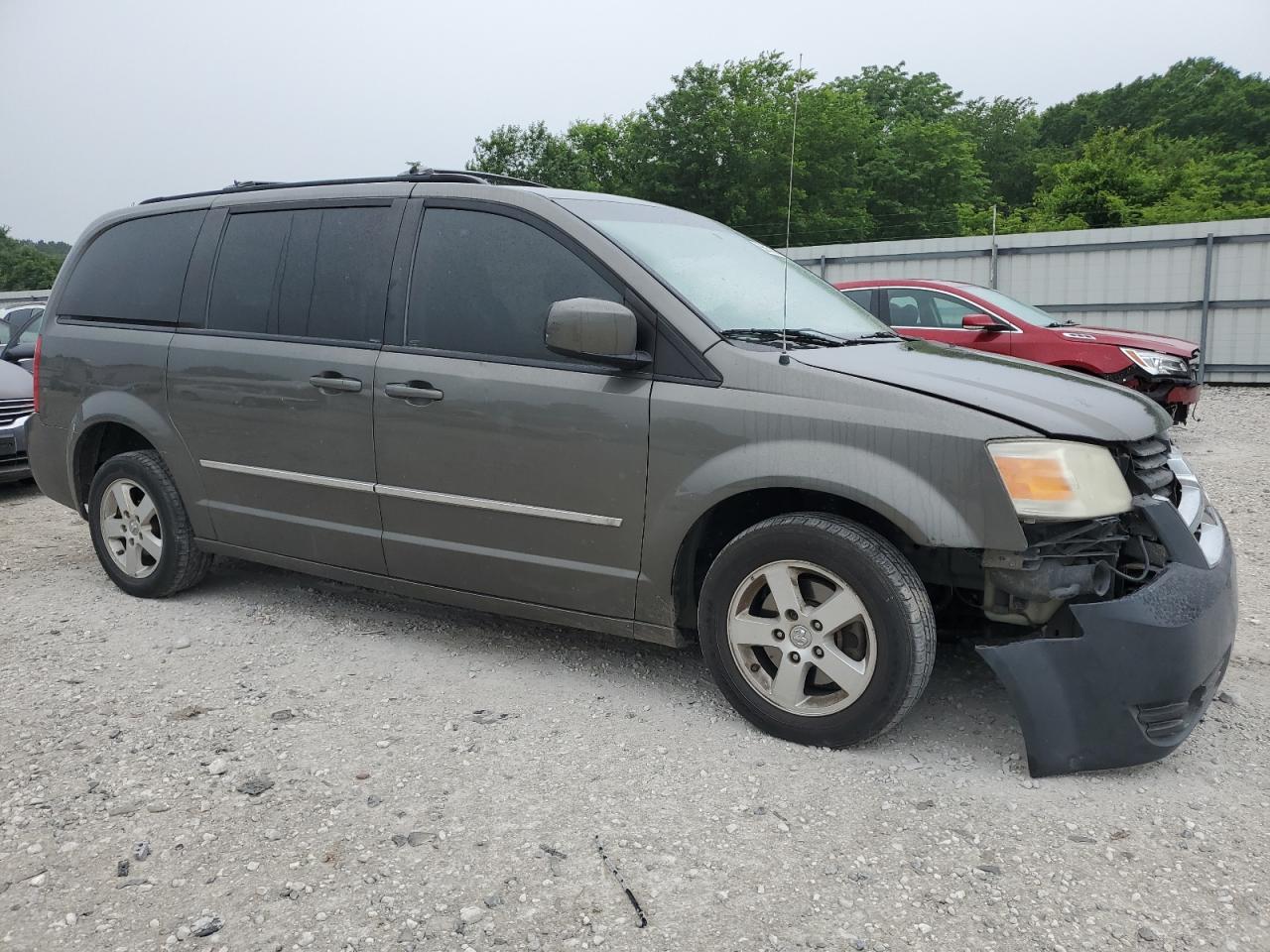 2D4RN5D16AR467118 2010 Dodge Grand Caravan Sxt