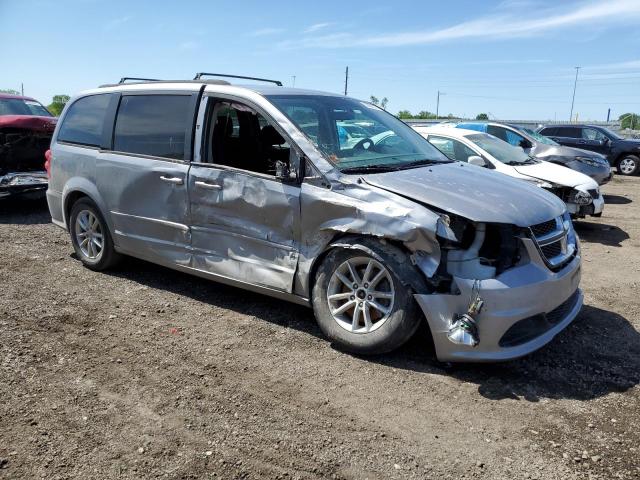 2C4RDGCGXDR795003 2013 Dodge Grand Caravan Sxt