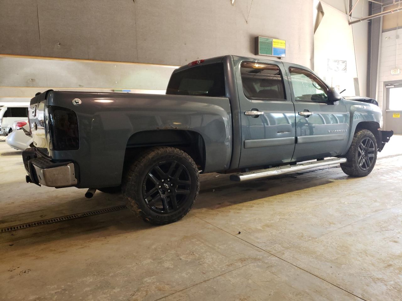 3GCEC13C28G226153 2008 Chevrolet Silverado C1500