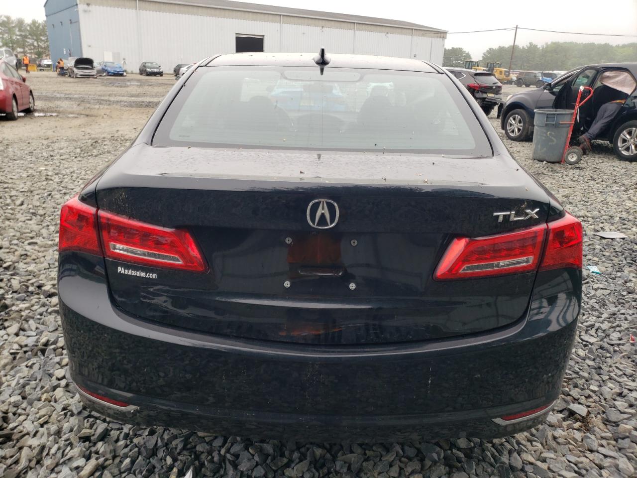 19UUB1F34LA010551 2020 Acura Tlx