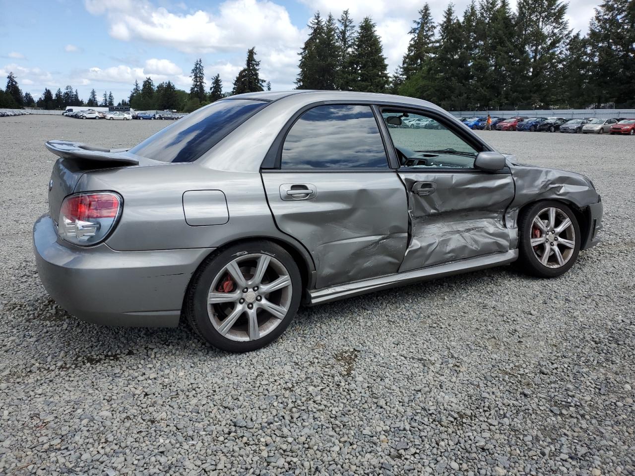 JF1GD79636G522145 2006 Subaru Impreza Wrx