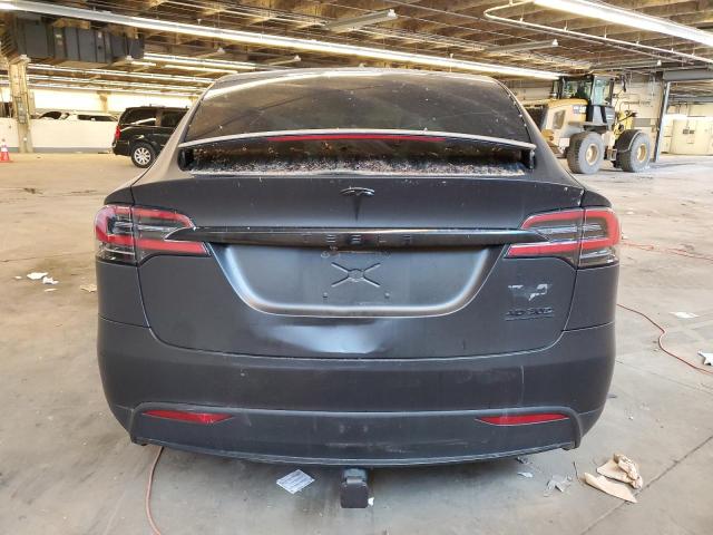 2016 Tesla Model X VIN: 5YJXCBE45GF020107 Lot: 55516594