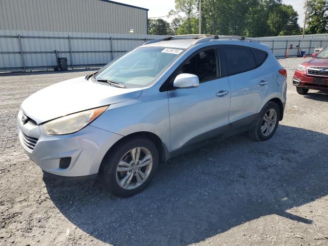 2011 Hyundai Tucson Gls VIN: KM8JU3AC9BU238519 Lot: 56286794