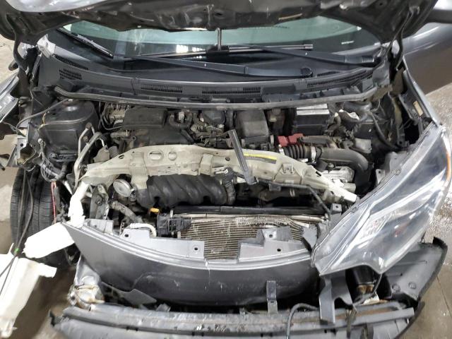 2017 Nissan Versa Note S VIN: 3N1CE2CP3HL370315 Lot: 54794254