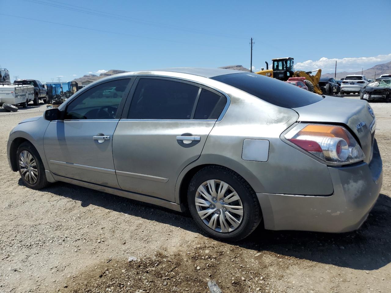 1N4AL21E67N496992 2007 Nissan Altima 2.5