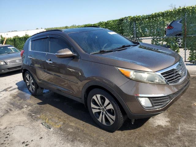 2011 Kia Sportage Ex VIN: KNDPC3A21B7153911 Lot: 56578364