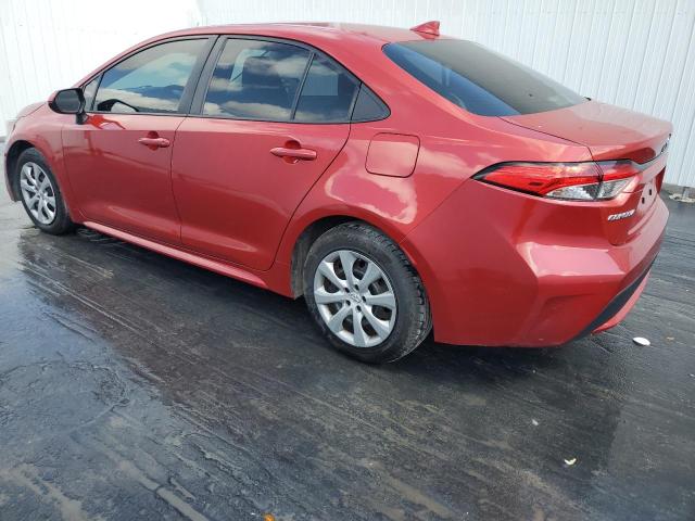 2020 Toyota Corolla Le VIN: 5YFEPRAE5LP069163 Lot: 53893174