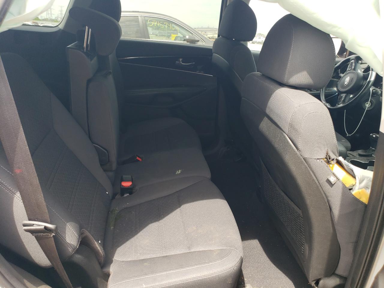 5XYPG4A39JG347834 2018 Kia Sorento Lx