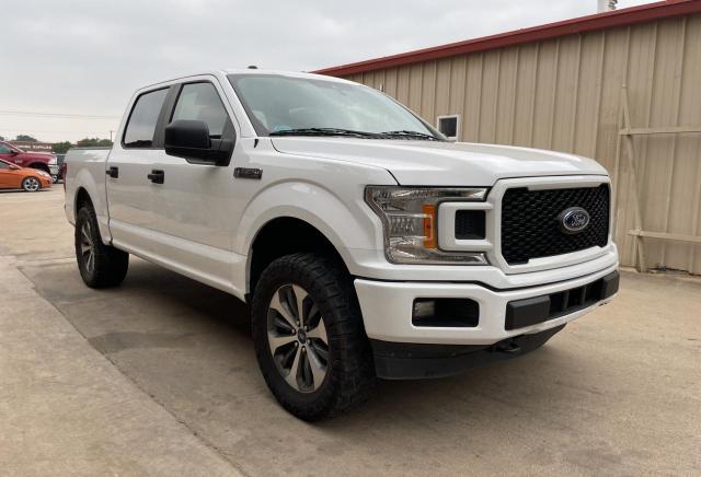 2019 Ford F150 Supercrew VIN: 1FTEW1EP7KFA07351 Lot: 56262594