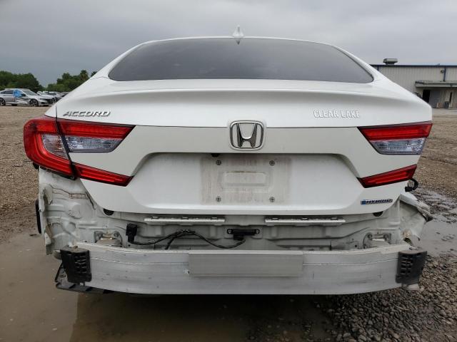 2020 Honda Accord Hybrid VIN: 1HGCV3F16LA002206 Lot: 55186254