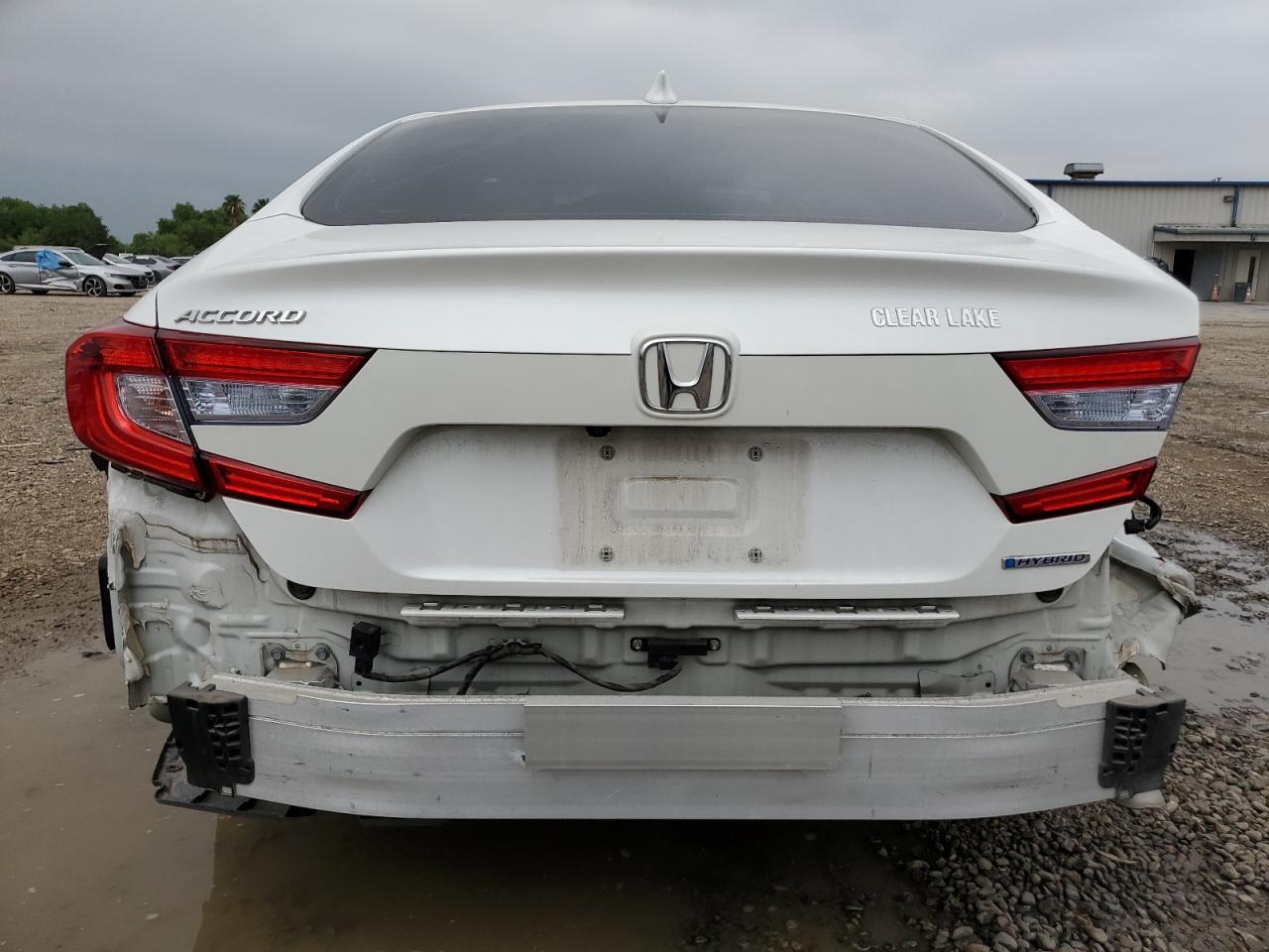 1HGCV3F16LA002206 2020 Honda Accord Hybrid