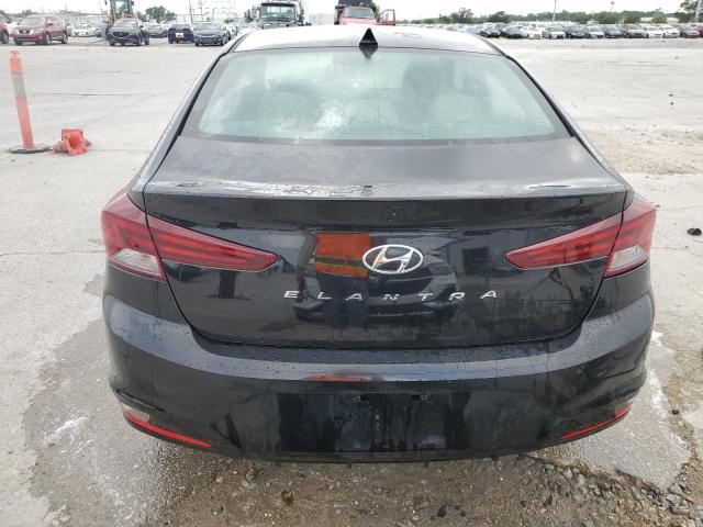 2020 Hyundai Elantra Sel VIN: KMHD84LF5LU044344 Lot: 54047974