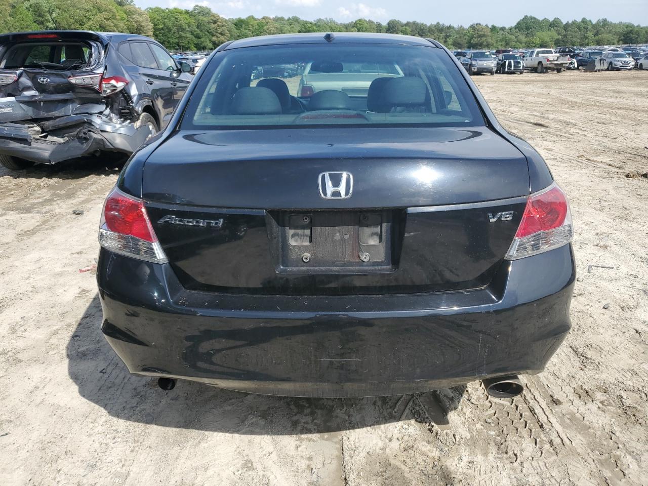 1HGCP36888A087578 2008 Honda Accord Exl