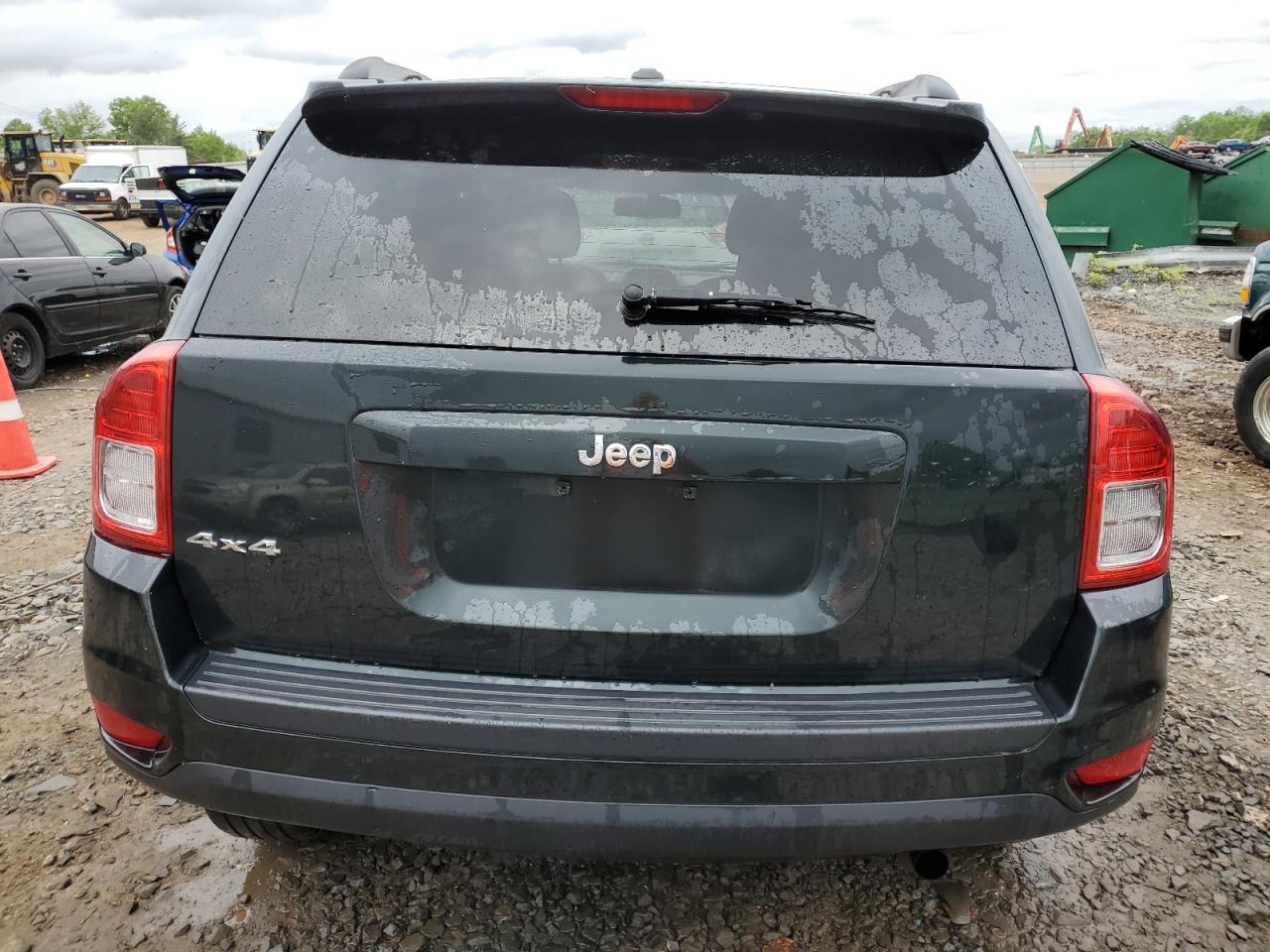 1C4NJDBB9DD140197 2013 Jeep Compass Sport