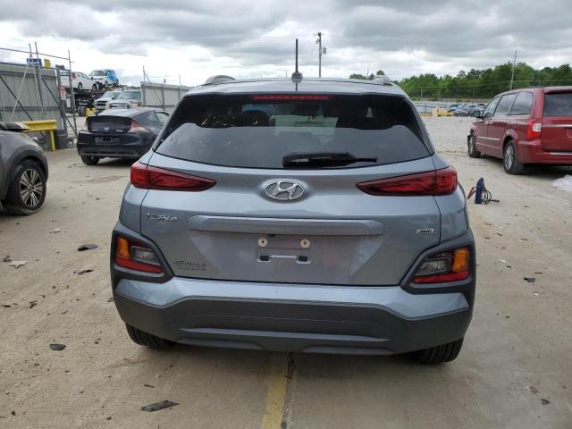 KM8K2CAA9LU452047 Hyundai Kona SEL 6