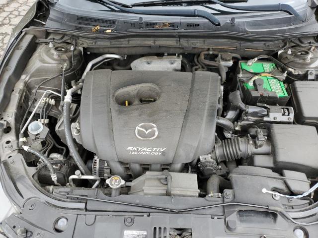 VIN JM1BM1T72F1231710 2015 Mazda 3, SV no.11