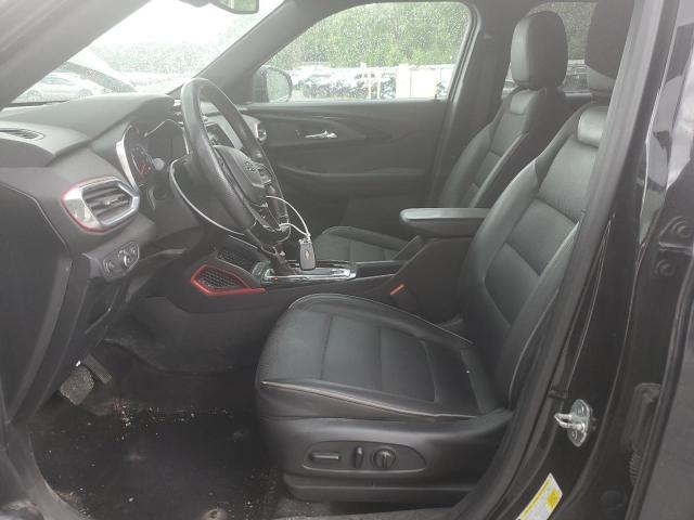 2022 Chevrolet Trailblazer Rs VIN: KL79MTSL0NB077707 Lot: 56185944