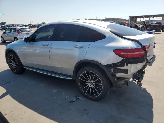2018 Mercedes-Benz Glc Coupe 300 4Matic VIN: WDC0J4KB8JF302809 Lot: 54803074