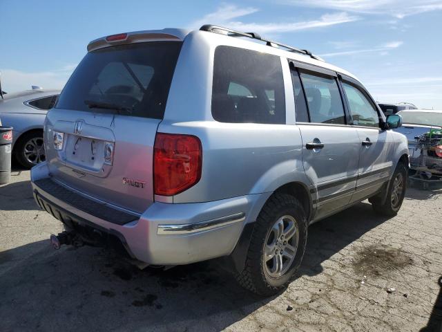 2005 Honda Pilot Exl VIN: 2HKYF18565H523203 Lot: 56613334