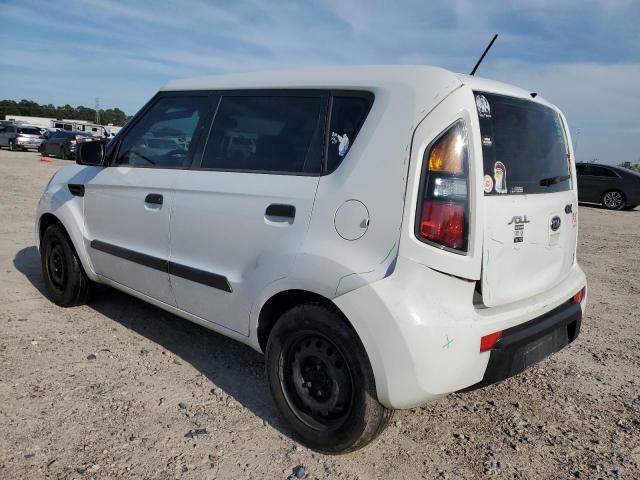 2010 Kia Soul VIN: KNDJT2A14A7167663 Lot: 54473174