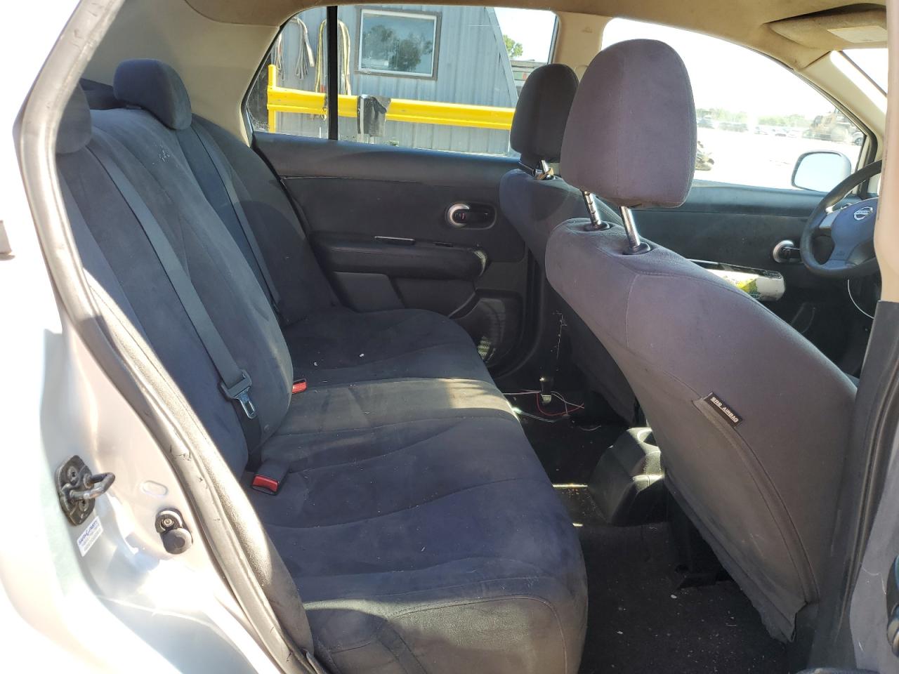 3N1BC11E29L382440 2009 Nissan Versa S