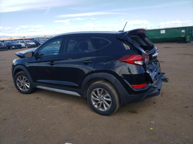 KM8J3CA45HU524713 2017 HYUNDAI TUCSON - Image 2