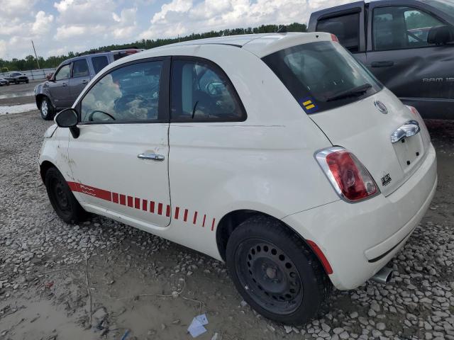 2012 Fiat 500 Pop VIN: 3C3CFFAR4CT310420 Lot: 53939004