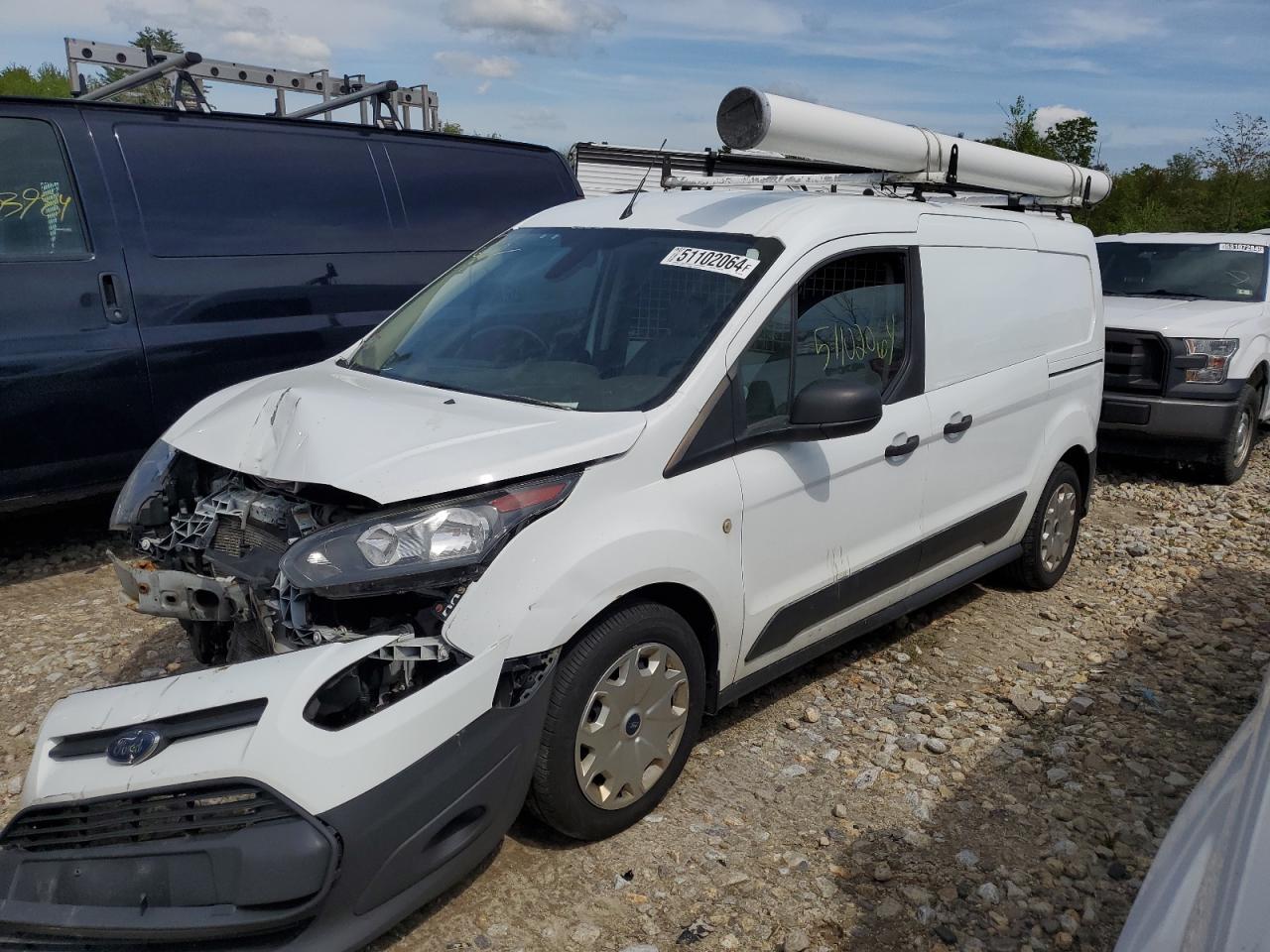 FORD TRANSIT CONNECT XL