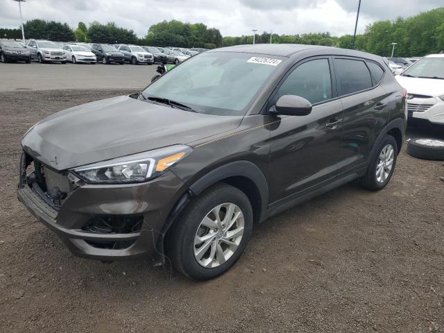 2019 Hyundai Tucson Se VIN: KM8J2CA46KU023808 Lot: 54226724