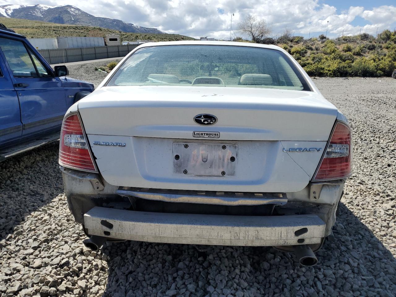 4S3BL616077204918 2007 Subaru Legacy 2.5I