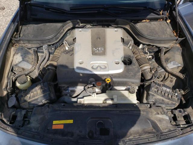 2008 Infiniti G35 VIN: JNKBV61E38M200204 Lot: 54910014