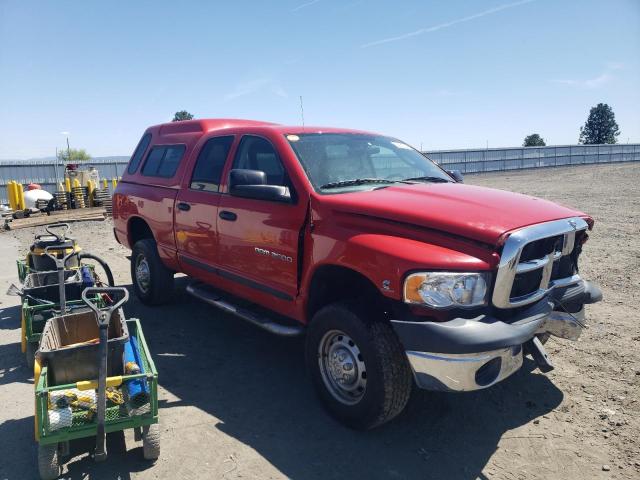 2004 Dodge Ram 2500 St VIN: 3D7KU28C44G126652 Lot: 54261064