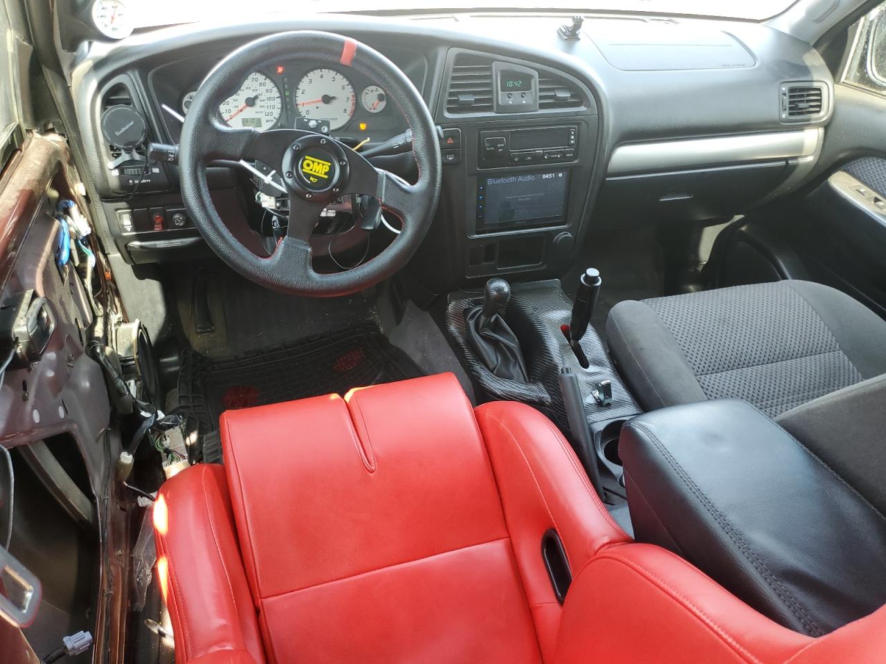 JN8DR09Y63W839396 2003 Nissan Pathfinder Le