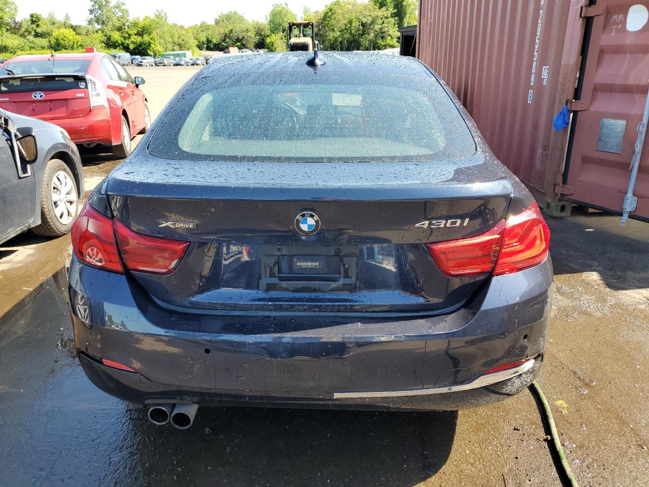 WBA4J3C51JBG91441 2018 BMW 430Xi Gran Coupe