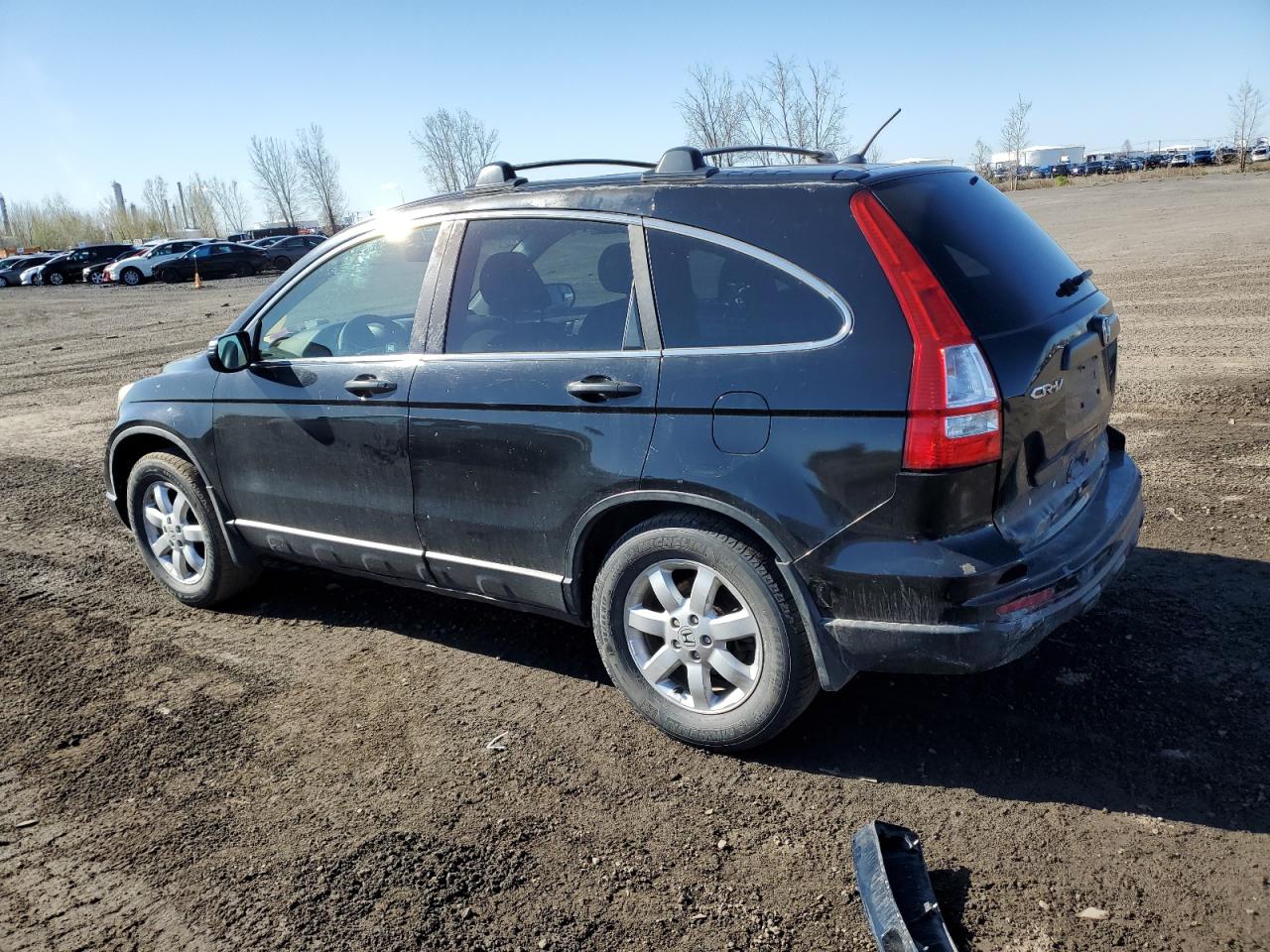 5J6RE3H35AL801784 2010 Honda Cr-V Lx