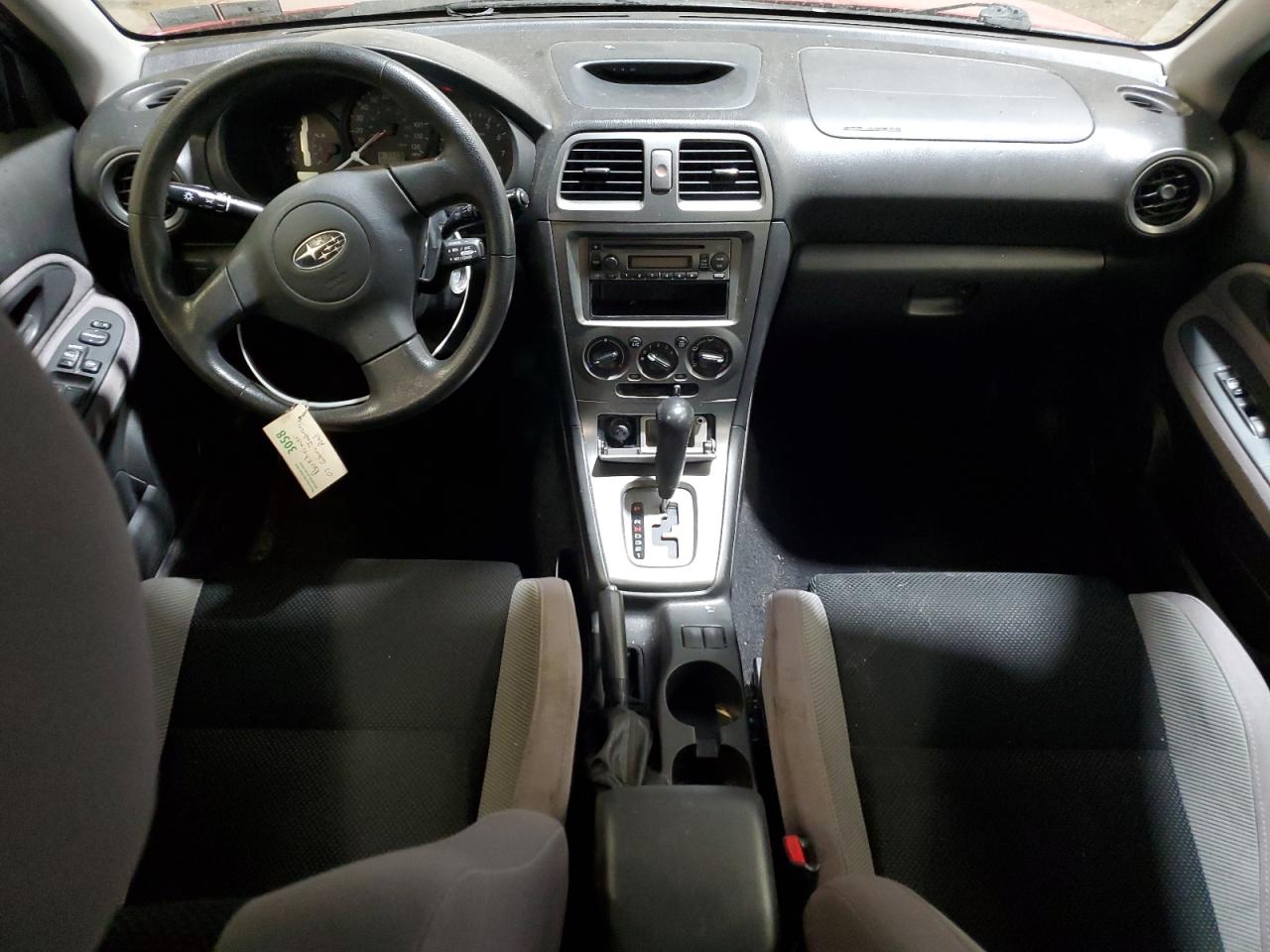 JF1GD61687H510168 2007 Subaru Impreza 2.5I