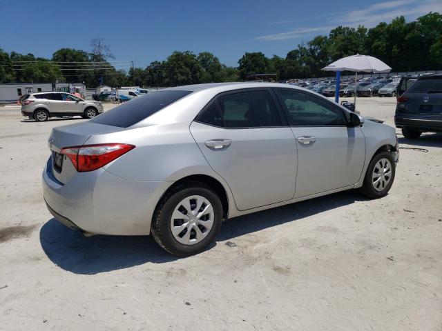 2016 Toyota Corolla L VIN: 2T1BURHE0GC674800 Lot: 56873014