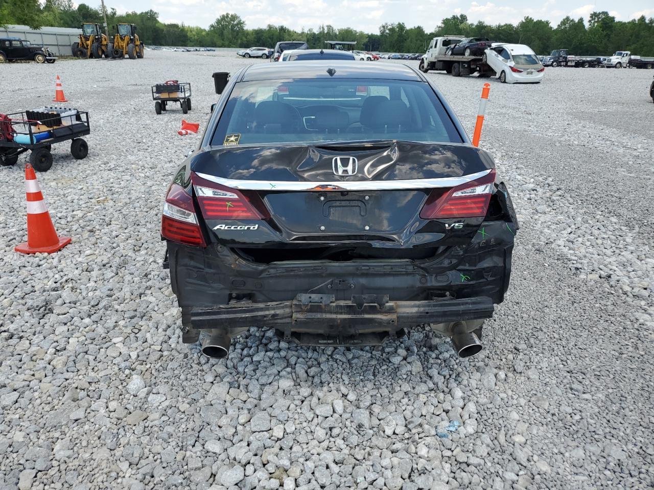 1HGCR3F89HA043650 2017 Honda Accord Exl