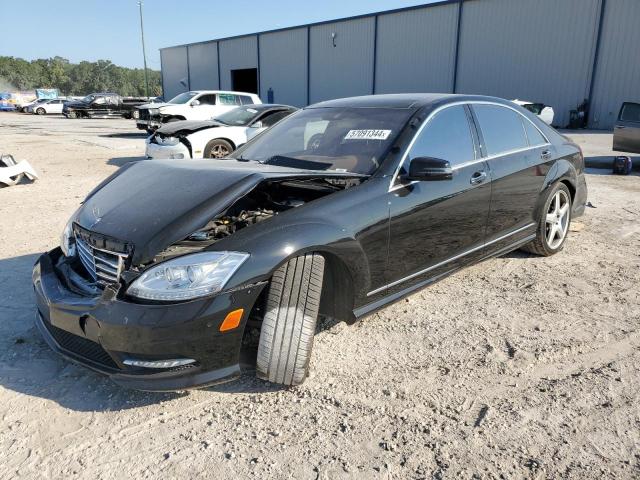 2013 Mercedes-Benz S 550 VIN: WDDNG7DB8DA524962 Lot: 57091344