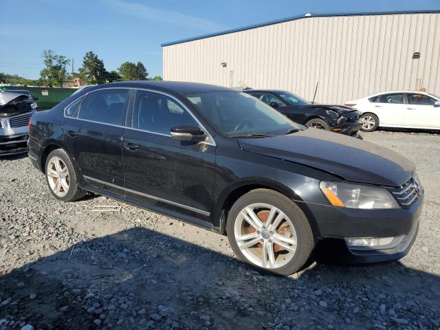 2014 Volkswagen Passat Se VIN: 1VWBN7A36EC043823 Lot: 55158394