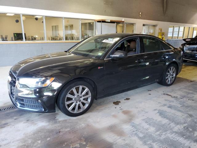 2014 Audi A6 Prestige VIN: WAUHGAFC0EN119941 Lot: 56263874