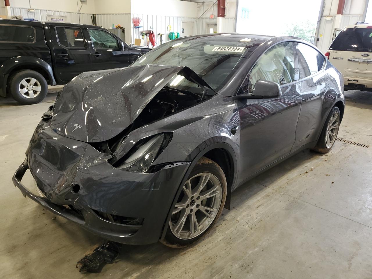 7SAYGAEE7PF934339 2023 Tesla Model Y