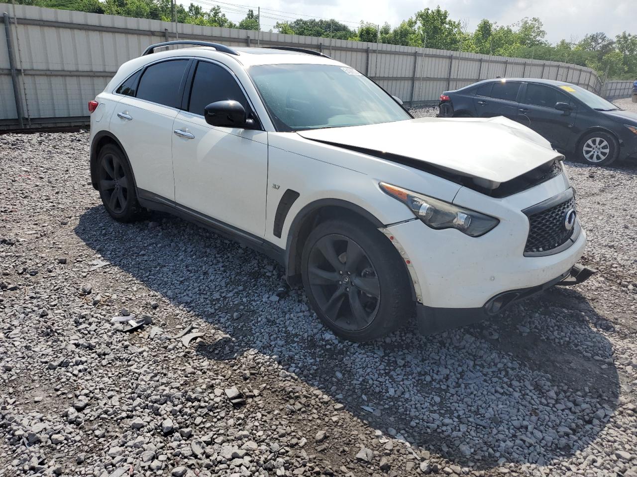 JN8CS1MU2HM141347 2017 Infiniti Qx70