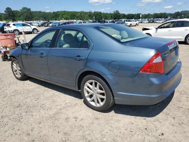 2011 Ford Fusion Sel VIN: 3FAHP0JA9BR224351 Lot: 54554134