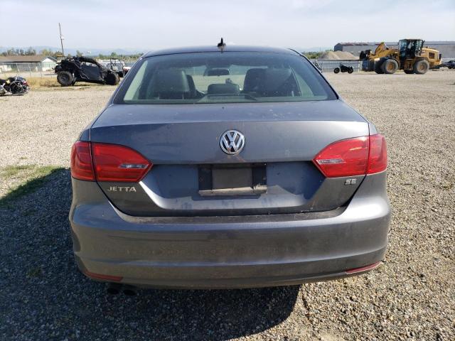 2014 Volkswagen Jetta Se VIN: 3VWB17AJ2EM402383 Lot: 54732024