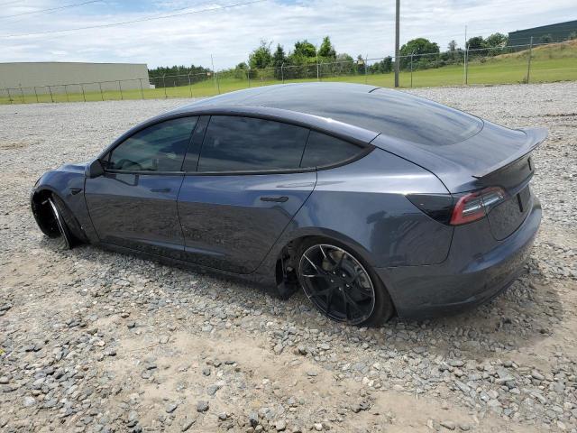 5YJ3E1EB4NF307985 2022 TESLA MODEL 3 - Image 2