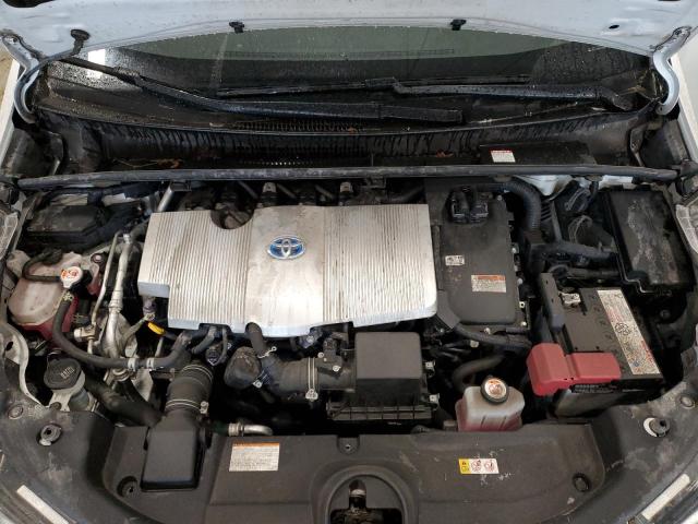 2022 Toyota Prius Le VIN: JTDL9MFUXN3040872 Lot: 54744054