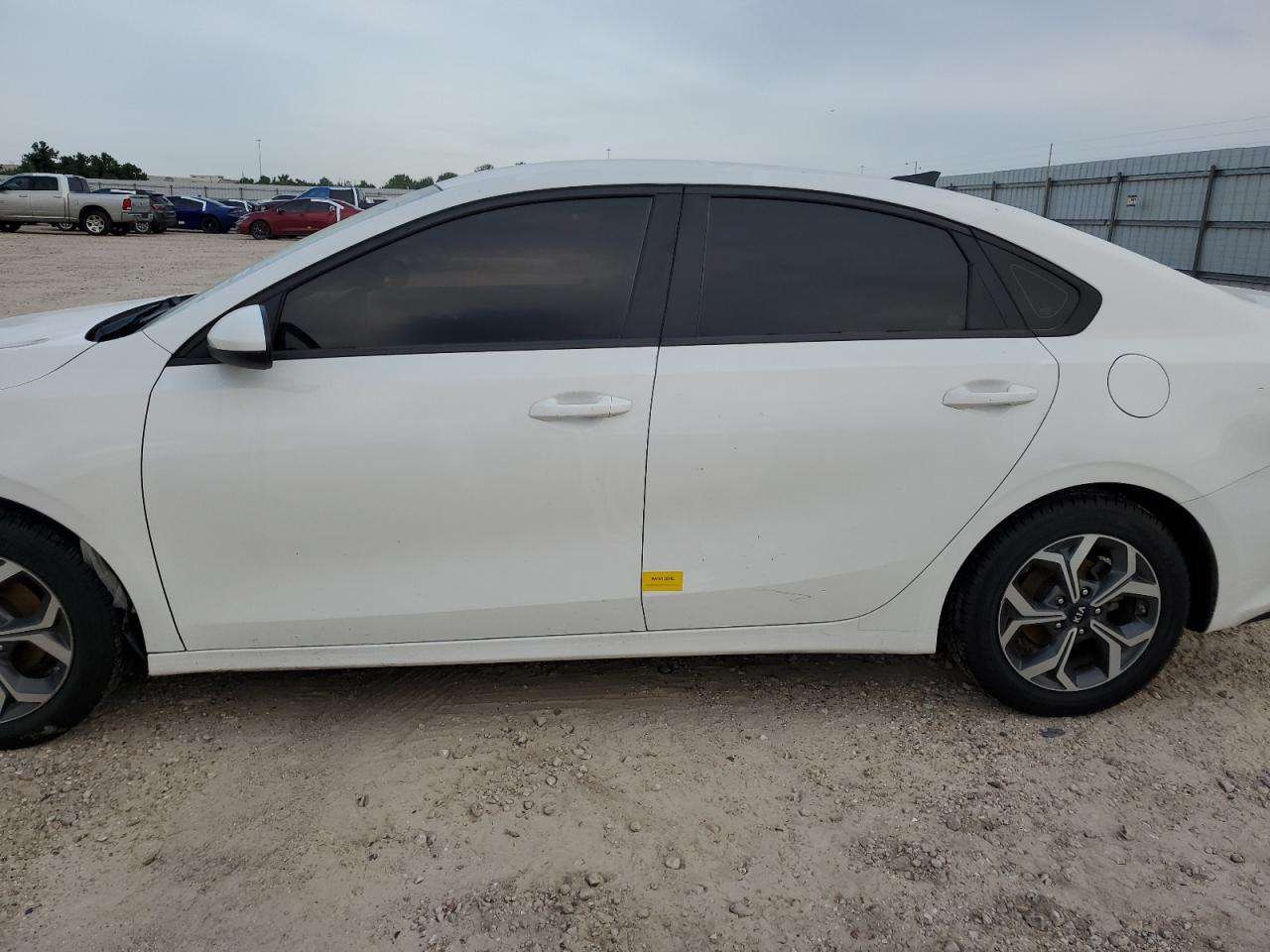 3KPF24AD9KE111816 2019 Kia Forte Fe